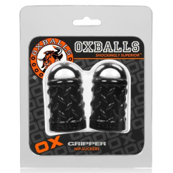 Oxballs Nip-Pull Gripper Noir